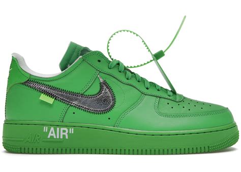 stockx af1 off white